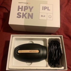 Happy Skin IPL Gen. 2 handset hair removal laser